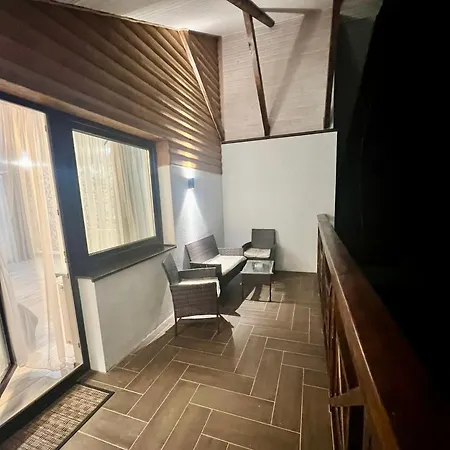 Apartman зелений ретрит Szkole
