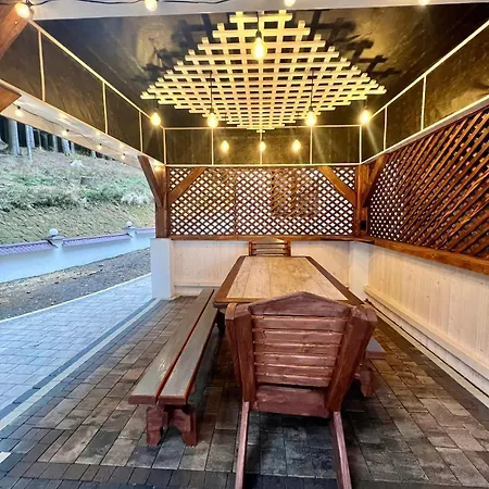 Apartament зелений ретрит
