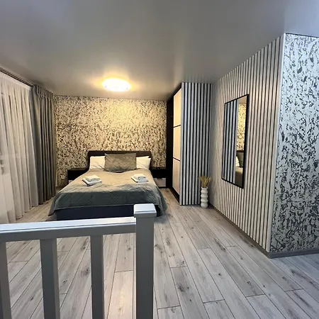 Apartman зелений ретрит