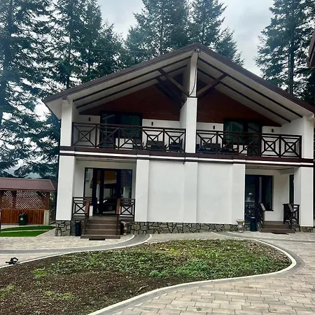 зелений ретрит Apartman