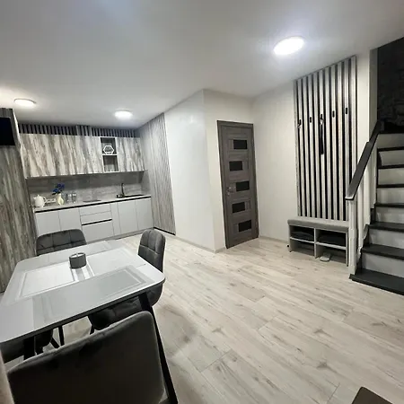 зелений ретрит Apartman