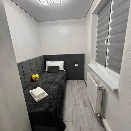 Apartament зелений ретрит *