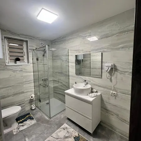 зелений ретрит Apartament