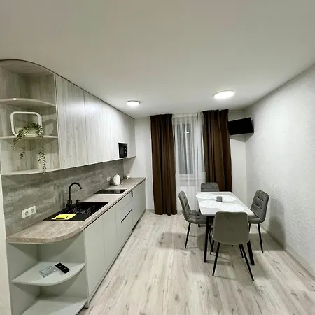 зелений ретрит Apartman