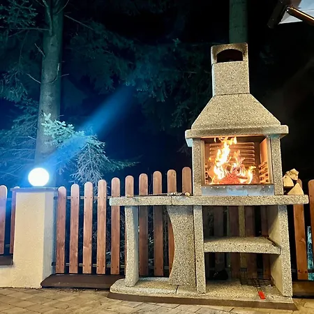 зелений ретрит Apartament