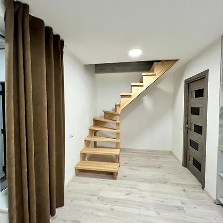 Apartament зелений ретрит *
