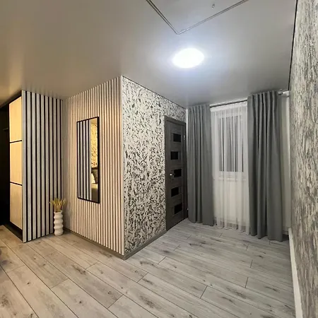 зелений ретрит Apartman *