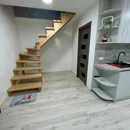 зелений ретрит Apartment Skole