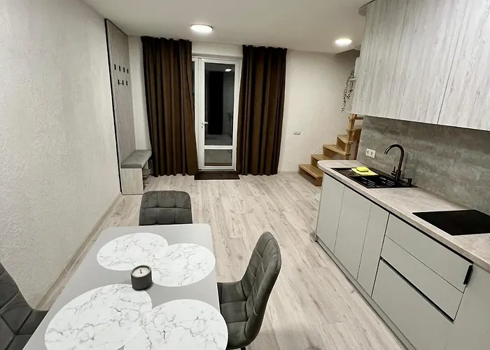 Apartment зелений ретрит