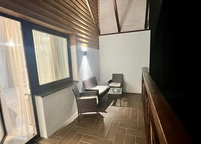 Apartment зелений ретрит Skole