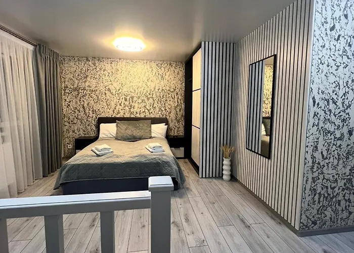 Apartment зелений ретрит