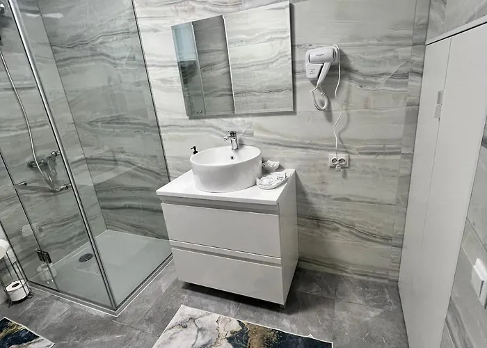 зелений ретрит Apartment Skole