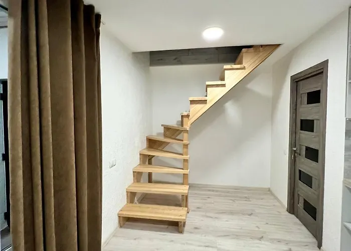 Apartment зелений ретрит *