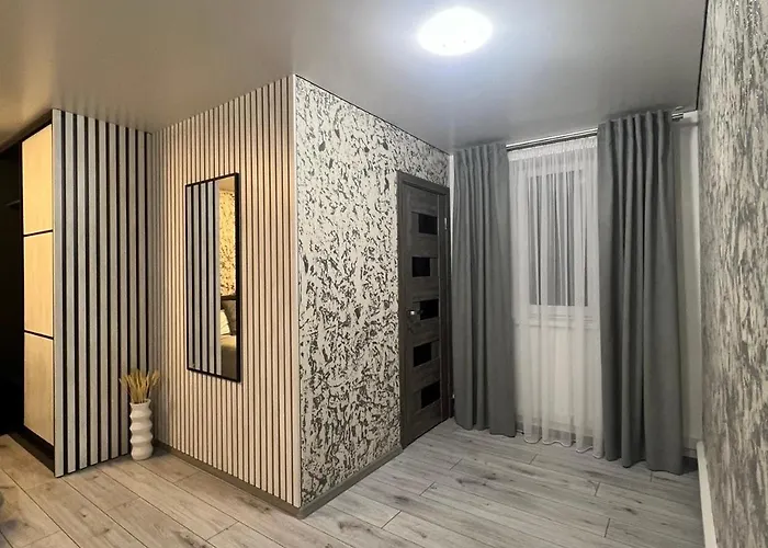 зелений ретрит Apartment *
