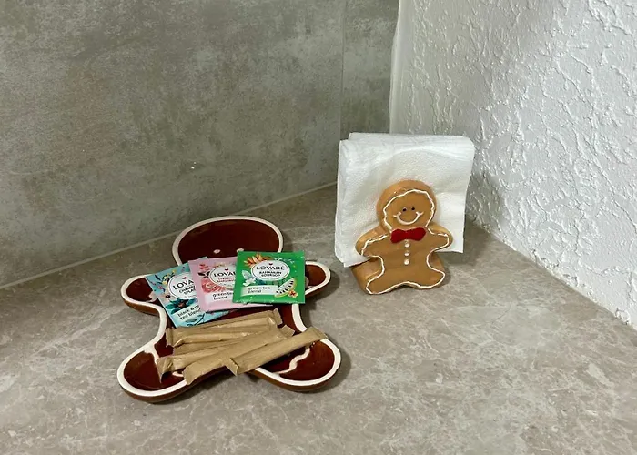 Apartment зелений ретрит