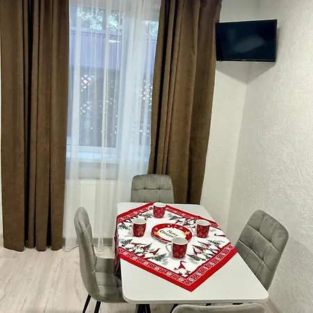 зелений ретрит Apartament *