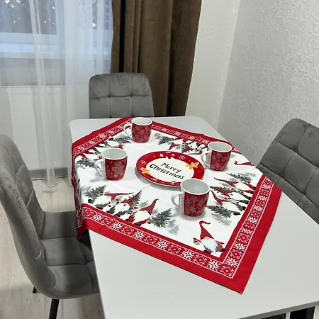 Apartament зелений ретрит *