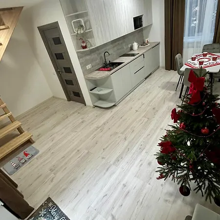 Apartament зелений ретрит *