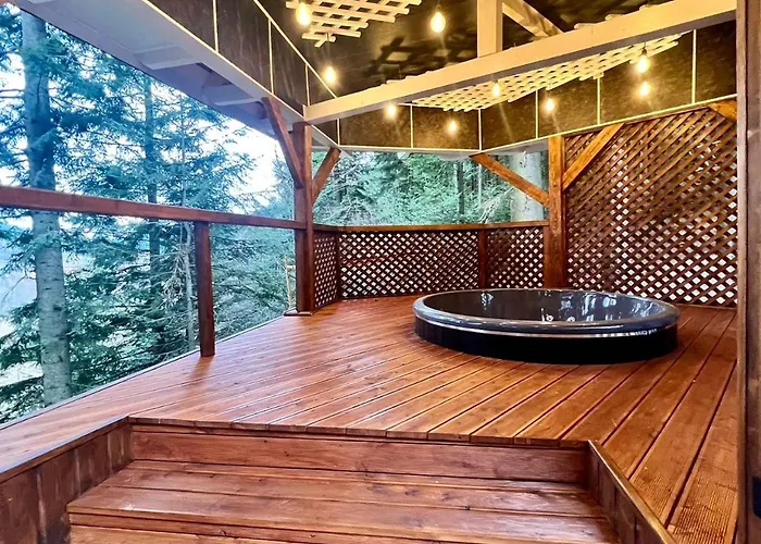 зелений ретрит Apartament *