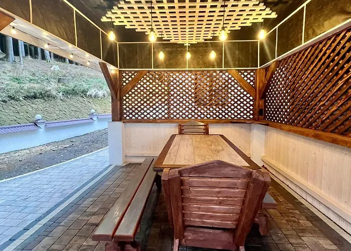 Apartament зелений ретрит