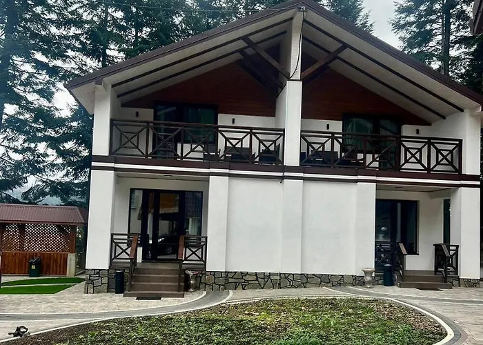 зелений ретрит Apartament