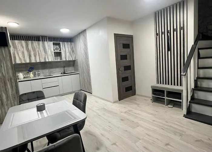 зелений ретрит Apartament