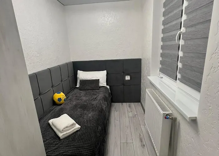 Apartament зелений ретрит *