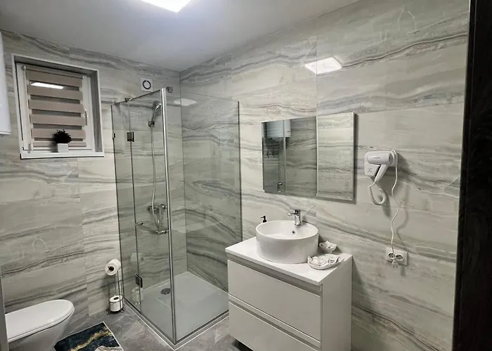 зелений ретрит Apartament