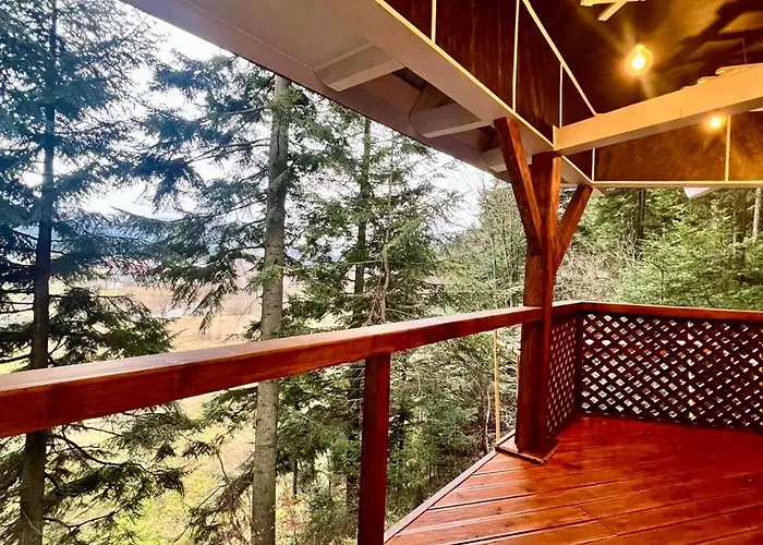 зелений ретрит Apartament Skole