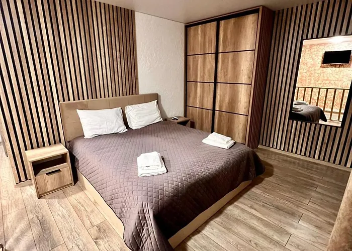 зелений ретрит Apartament