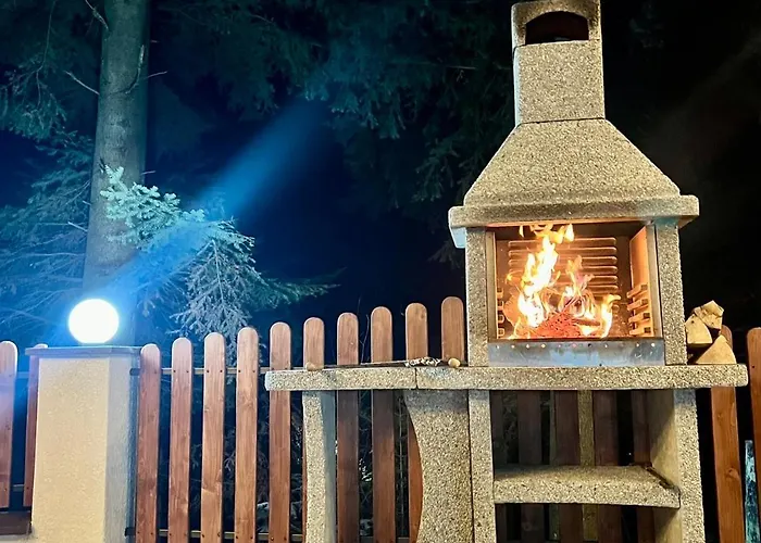 зелений ретрит Apartament