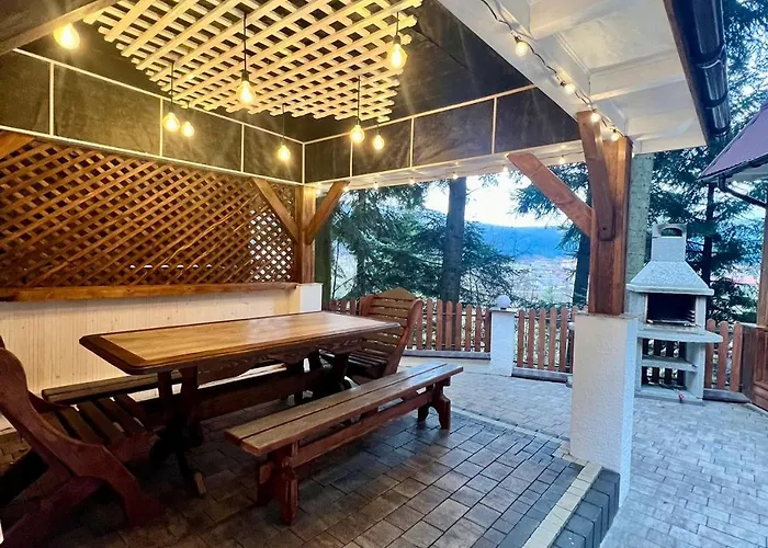 зелений ретрит