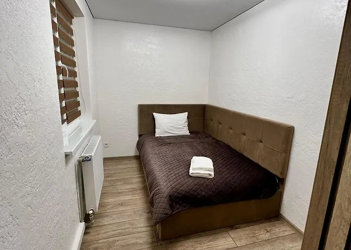 Apartament зелений ретрит *