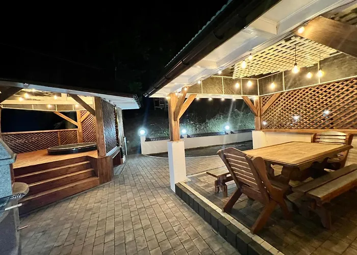 зелений ретрит Apartament *