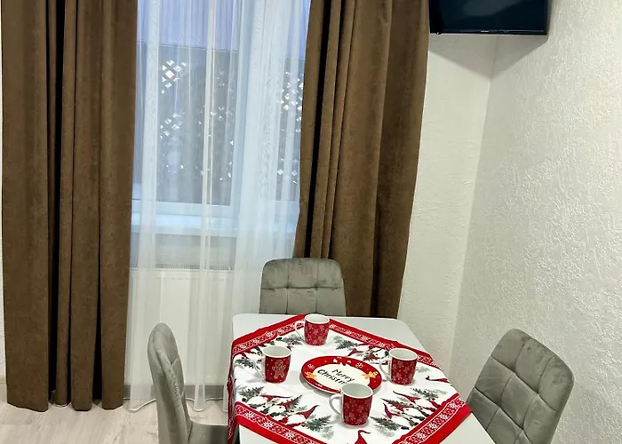 зелений ретрит Apartament *