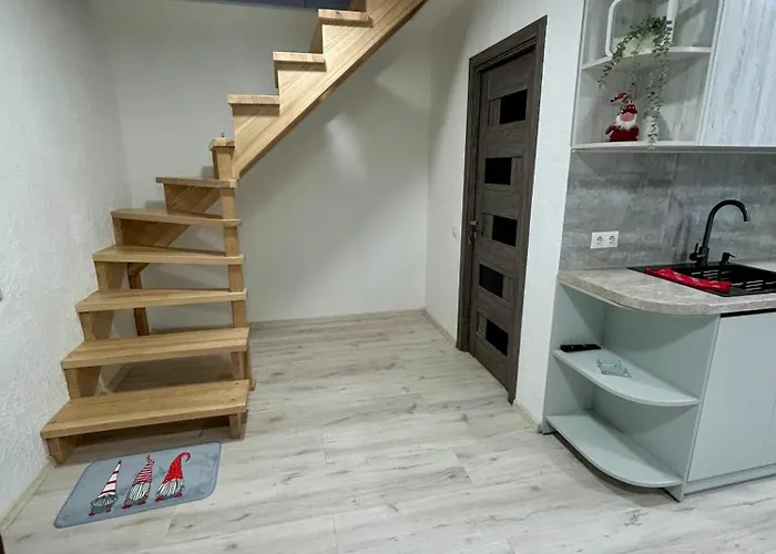 зелений ретрит Apartament Skole