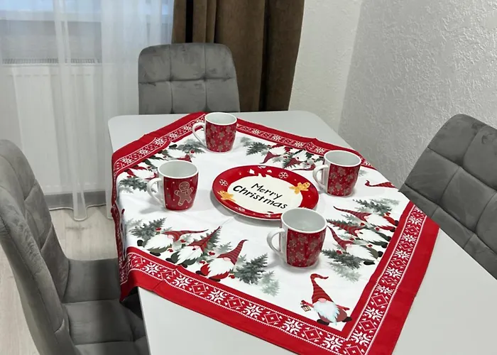 Apartament зелений ретрит *